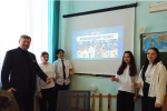 Цель - повысить правовую культуру будущих избирателей