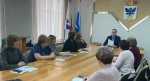 Первое обучающее мероприятие для членов УИК