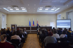 Состоялся семинар с руководителями участковых избирательных комиссий