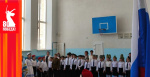 Военно-патриотическое мероприятие 