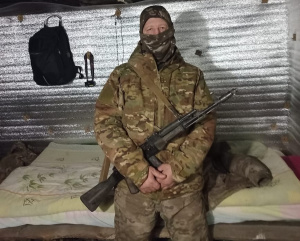 Наш человек на СВО