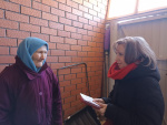 В муниципальном округе идет вручение юбилейных медалей к 80-летию Великой Победы