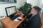 Продолжается общероссийская тренировка