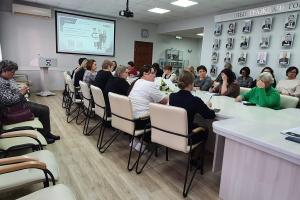 Обучающий семинар для председателей участковых избирательных комиссий