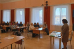 Участковые комиссии приступили к обучению