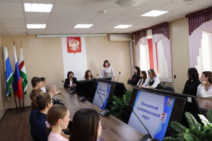 И снова встречаем гостей