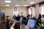 И снова встречаем гостей