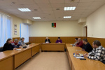 27 февраля 2025 года состоялось заседание Первоуральской городской территориальной избирательной комиссии
