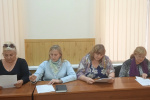 Алапаевская городская территориальная избирательная комиссия провела 2 заседание 2025 года