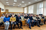 5 марта 2025 года состоялся семинар для руководителей участковых избирательных комиссий
