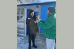 Поздравление Мамам наших Героев
