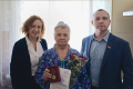 В гостях у ветеранов: вручение юбилейных медалей к 80-летию Великой Победы в  Каменске-Уральском