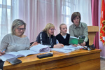 В Красноуфимском районе завершилась серия учебных семинаров для членов УИК.