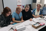 Завершился муниципальный этап областного Конкурса «Мы выбираем будущее».