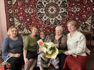 Спасибо Ветерану!