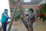 Помощь бойцам СВО