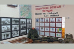 Памятное мероприятие «Никто не создан для войны»