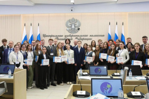 Два представителя Свердловской области стали победителями Всероссийской олимпиады школьников «Софиум»