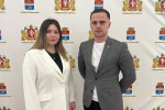 Арина Черноскутова и Павел Иванов будут представлять Каменск-Уральский вМолодежном парламенте Свердловской области
