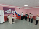 В Тимофеевском Доме культуры прошла деловая игра 