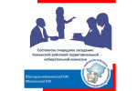 Очередное заседание  комиссии