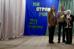 В Алапаевске вручены юбилейные медали к 80-летию Победы
