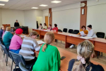 Как проходит обучение организаторов выборов в Свердловской области