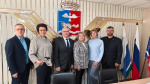 Приняли участие в заседании Северного МТЦ