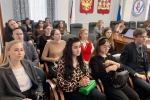 В рамках кадрового обучающего проекта «ПолитБИТ» прошла лекция о формировании органов законодательной власти