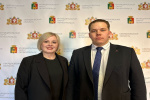 О представителе Первоуральска в Молодежный парламент области