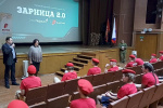 Прошел муниципальный этап Зарницы 2.0