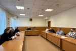 Прошло очередное заседание ТИК