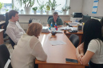 Состоялось 3-е заседание Верхнепышминской городской ТИК