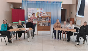Правовой турнир «Будущие избиратели».