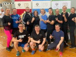 Команда избиркома одержала победу в фестивале ВФСК «ГОТОВ к Труду и Обороне», приуроченного к празднованию 80-й годовщины Победы в ВОВ