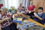Более 100 сетей и 10 посылок на СВО