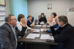 Состоялось заседание Ивдельской городской территориальной избирательной комиссии