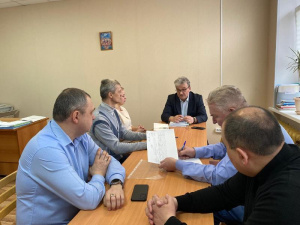 Очередное заседание Качканарской ГТИК