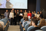 В Белоярском районе для школьников прошла игра «Парламентский батл»