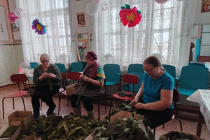 В Ирбитском районе организаторы выборов продолжают помогать бойцам СВО