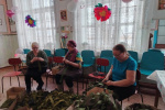 В Ирбитском районе организаторы выборов продолжают помогать бойцам СВО