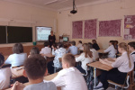 Подготовка к  участию в следующем  конкурсе «Я выбираю будущее» уже началась