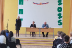 Открытый диалог со студентами
