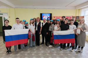 Мы выбираем Победу!