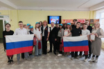 Мы выбираем Победу!