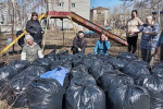 Делаем наш город чистым