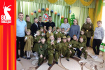 Навстречу Дню Победы!