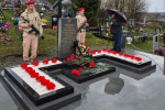 Председатель Шалинской РТИК приняла участие в открытии Мемориала памяти