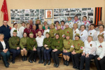 80-летие Великой Победы: старшее поколение
