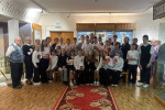 Торжественное вручение паспортов- в честь 80-летия Победы!